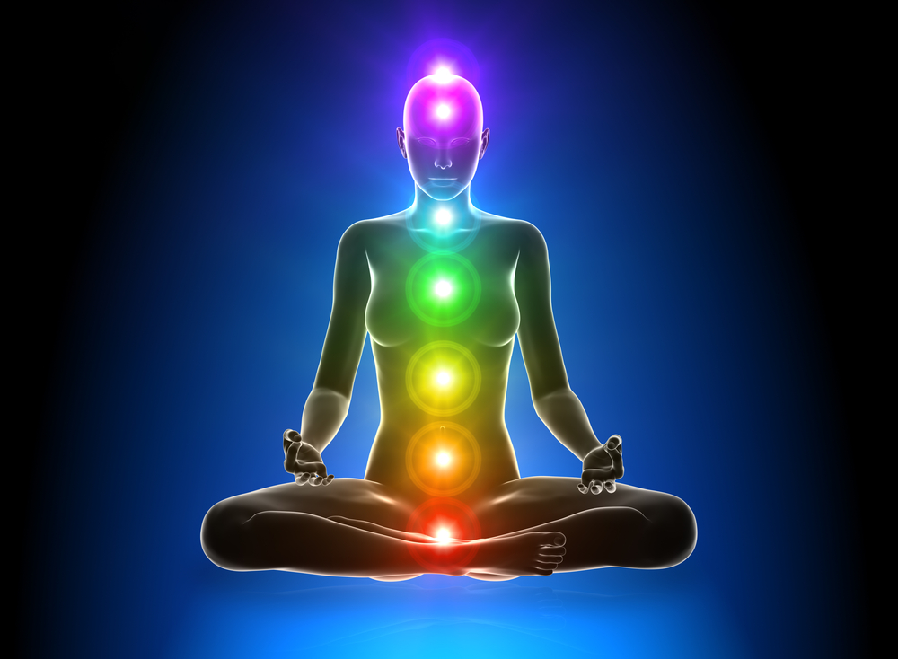 activar los chakras