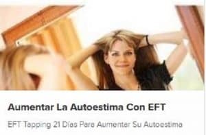 eft tapping autoestima